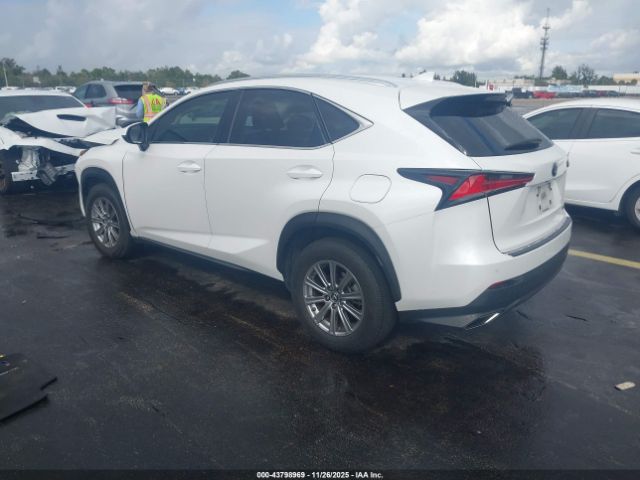 2021 LEXUS NX 300 JTJDARBZ4M5020742 Photo 2