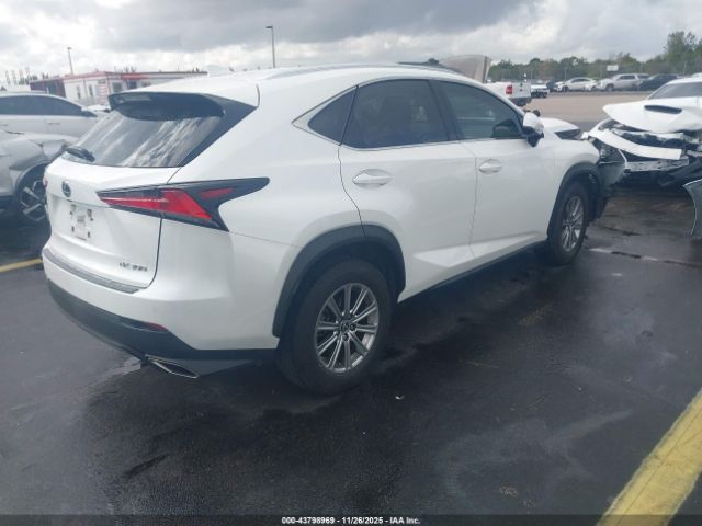 2021 LEXUS NX 300 JTJDARBZ4M5020742 Photo 3