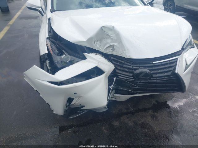 2021 LEXUS NX 300 JTJDARBZ4M5020742 Photo 5