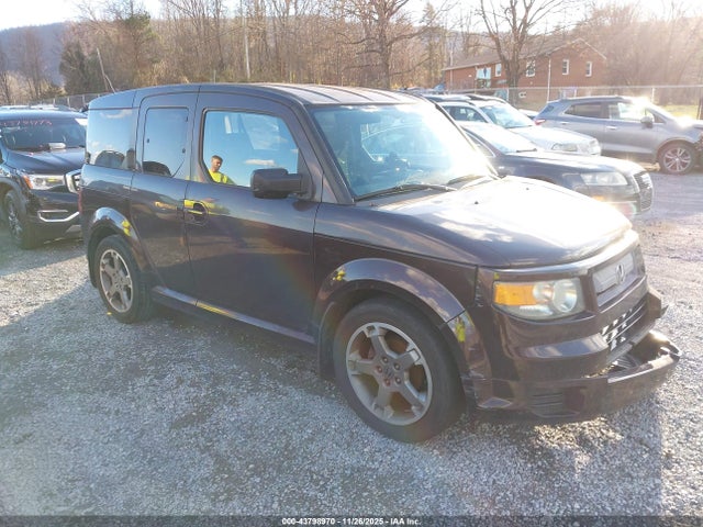 2008 HONDA ELEMENT 5J6YH18958L003047