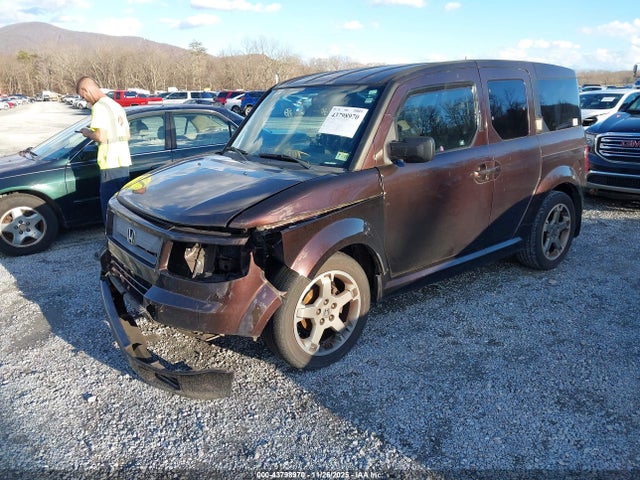 2008 HONDA ELEMENT 5J6YH18958L003047 Photo 1