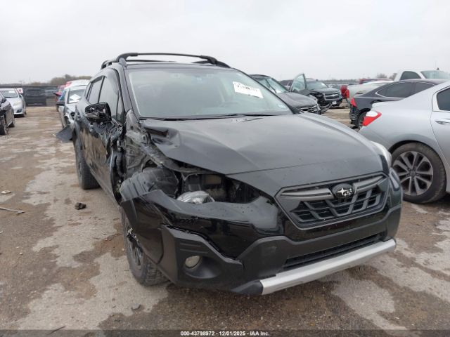 2022 SUBARU CROSSTREK JF2GTHRC4NH239756