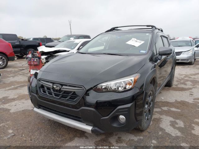 2022 SUBARU CROSSTREK JF2GTHRC4NH239756 Photo 1