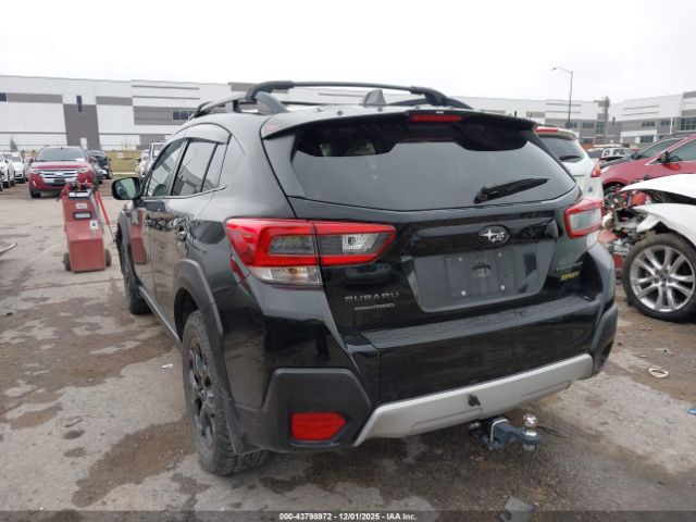2022 SUBARU CROSSTREK JF2GTHRC4NH239756 Photo 2