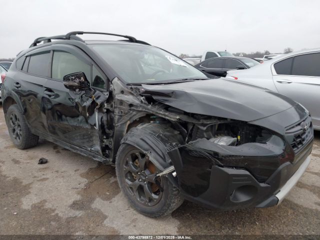 2022 SUBARU CROSSTREK JF2GTHRC4NH239756 Photo 5