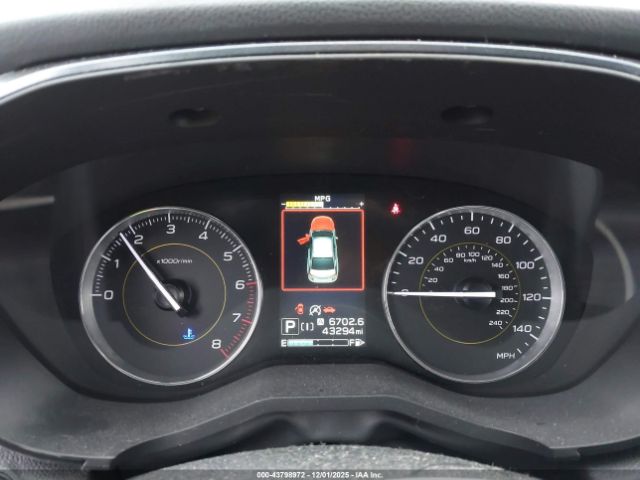 2022 SUBARU CROSSTREK JF2GTHRC4NH239756 Photo 6