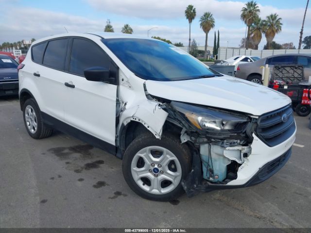 2019 FORD ESCAPE 1FMCU0F70KUB62272