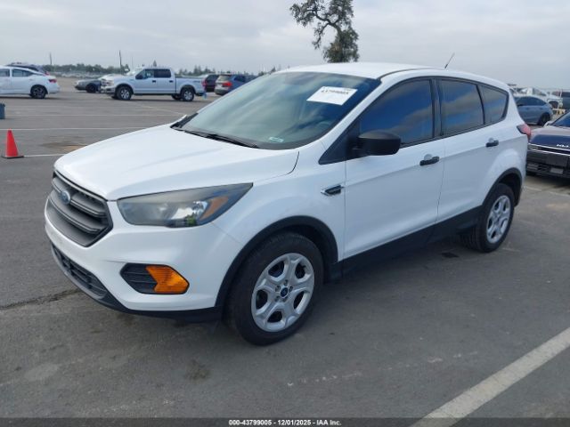 2019 FORD ESCAPE 1FMCU0F70KUB62272 Photo 1