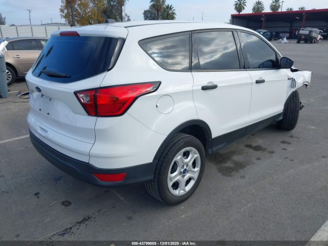 2019 FORD ESCAPE 1FMCU0F70KUB62272 Photo 3