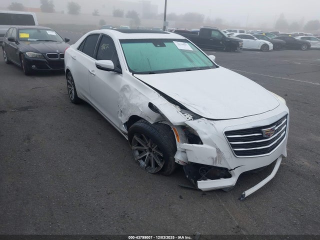 2016 CADILLAC CTS 1G6AR5SX1G0194262 Photo 0