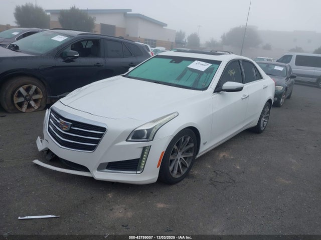 2016 CADILLAC CTS 1G6AR5SX1G0194262 Photo 1
