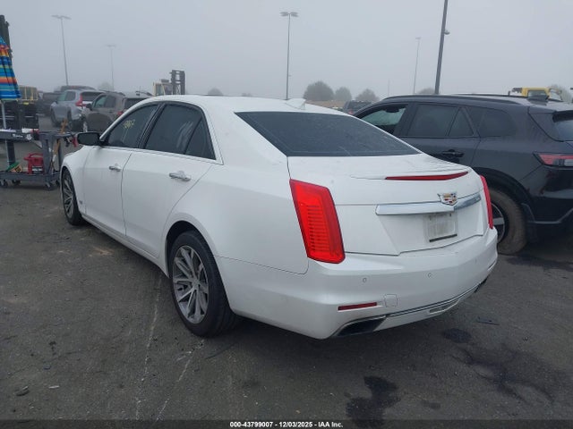 2016 CADILLAC CTS 1G6AR5SX1G0194262 Photo 2