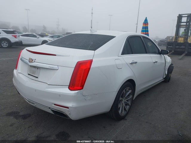 2016 CADILLAC CTS 1G6AR5SX1G0194262 Photo 3