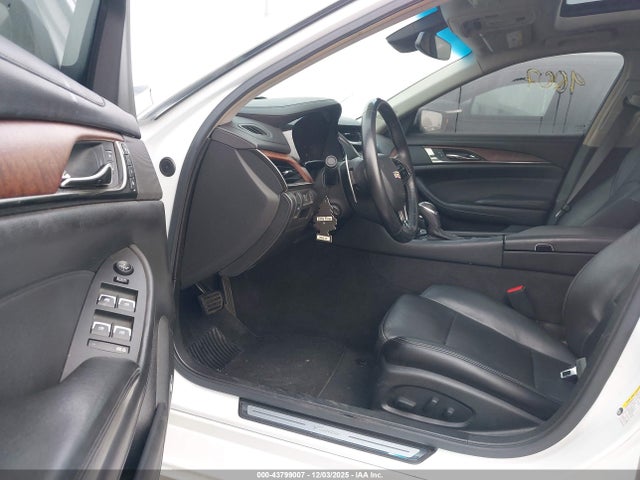 2016 CADILLAC CTS 1G6AR5SX1G0194262 Photo 4