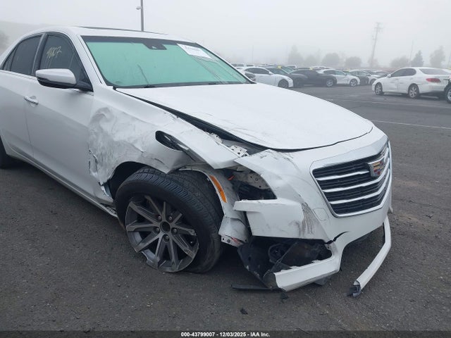 2016 CADILLAC CTS 1G6AR5SX1G0194262 Photo 5