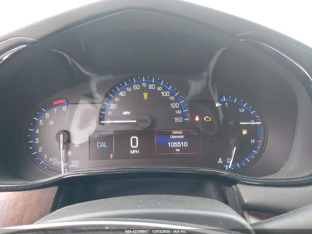 2016 CADILLAC CTS 1G6AR5SX1G0194262 Photo 6