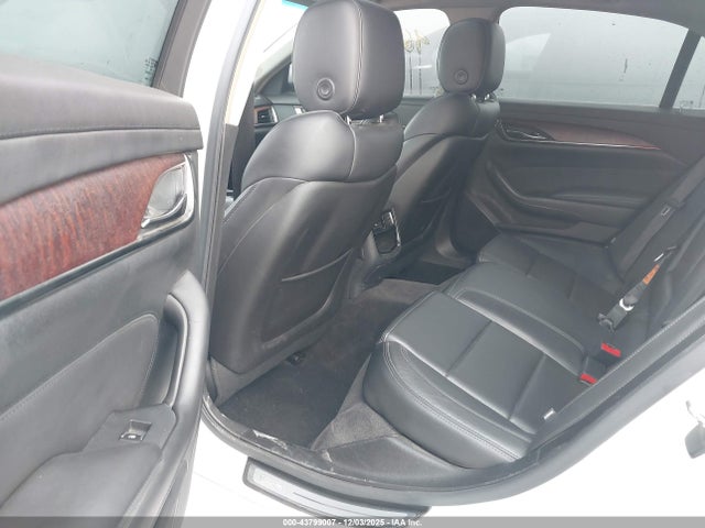 2016 CADILLAC CTS 1G6AR5SX1G0194262 Photo 7