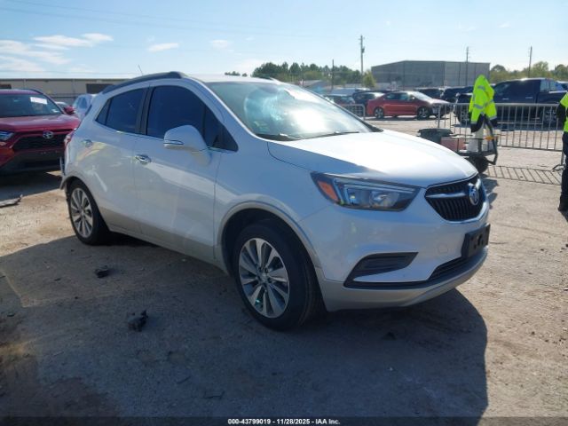 2019 BUICK ENCORE KL4CJASB2KB763525