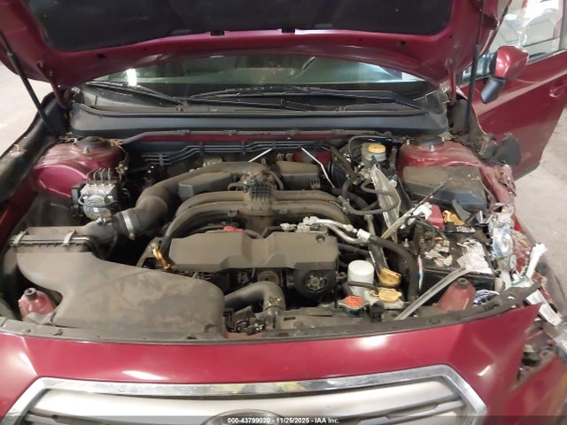 4S4BSADC0F3321536 Subaru Outback 2.5i Premium