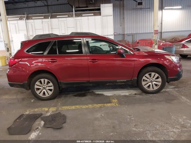 4S4BSADC0F3321536 Subaru Outback 2.5i Premium