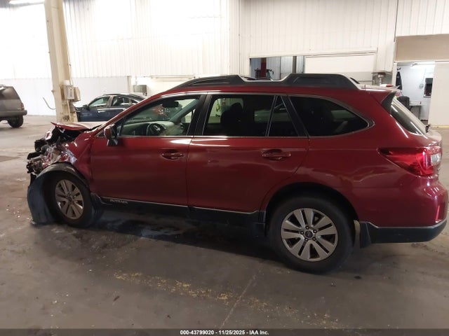 4S4BSADC0F3321536 Subaru Outback 2.5i Premium