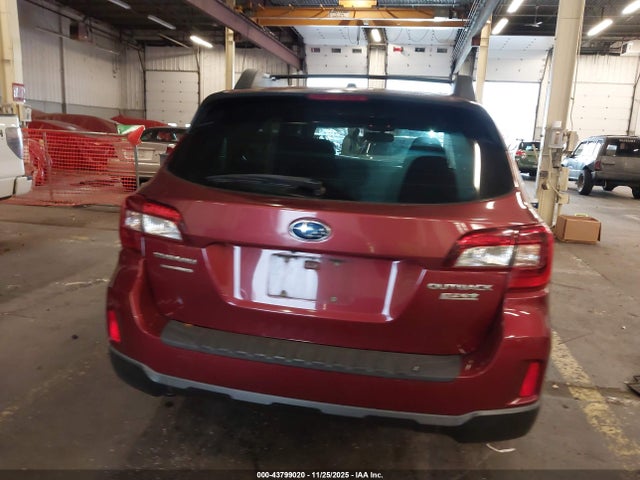 4S4BSADC0F3321536 Subaru Outback 2.5i Premium