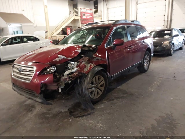 4S4BSADC0F3321536 Subaru Outback 2.5i Premium