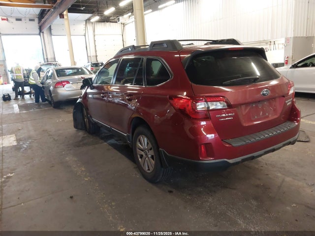 4S4BSADC0F3321536 Subaru Outback 2.5i Premium