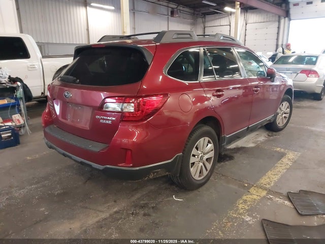 4S4BSADC0F3321536 Subaru Outback 2.5i Premium