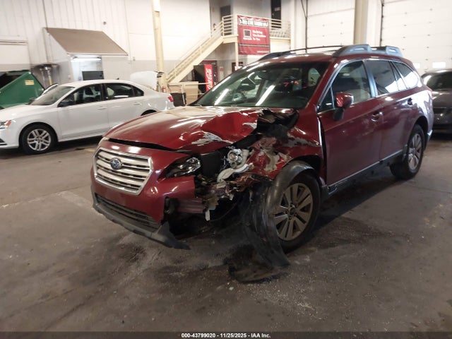 4S4BSADC0F3321536 Subaru Outback 2.5i Premium