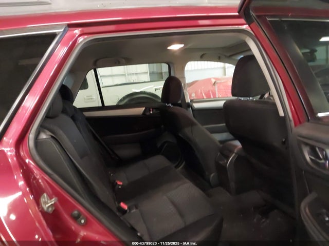 4S4BSADC0F3321536 Subaru Outback 2.5i Premium