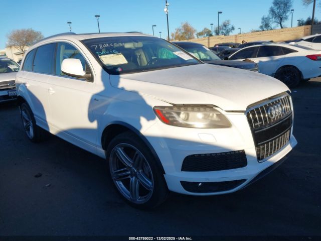 2010 AUDI Q7 WA1MYAFE6AD002505