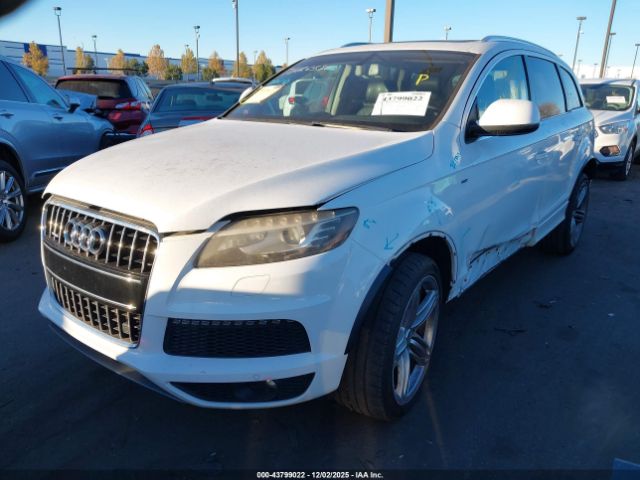 2010 AUDI Q7 WA1MYAFE6AD002505 Photo 1