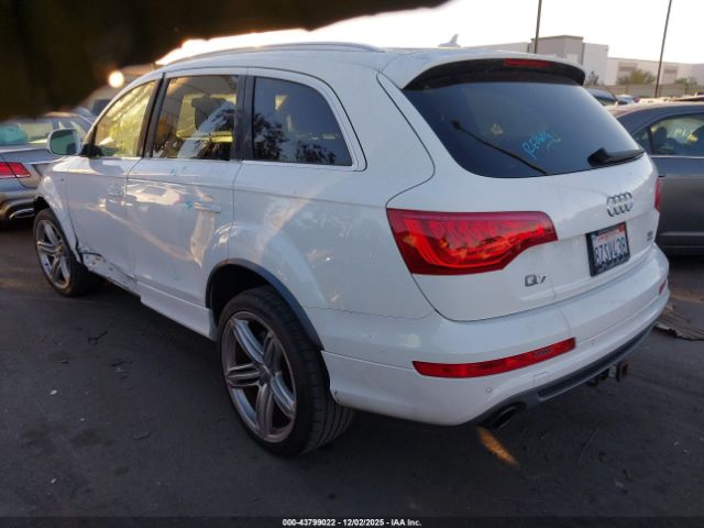 2010 AUDI Q7 WA1MYAFE6AD002505 Photo 2