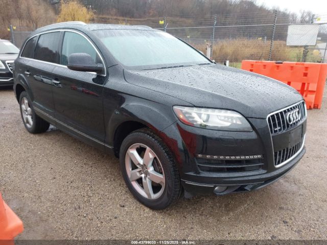 2014 AUDI Q7 WA1CMAFEXED002665