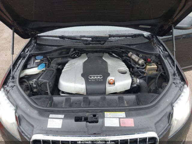 2014 AUDI Q7 WA1CMAFEXED002665 Photo 9