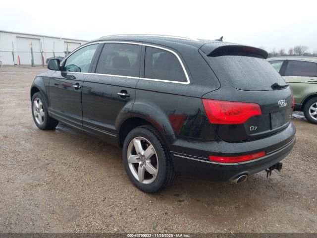 2014 AUDI Q7 WA1CMAFEXED002665 Photo 2