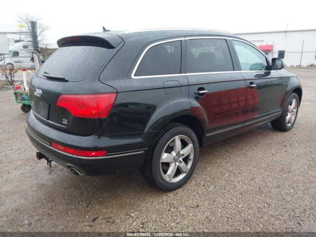 2014 AUDI Q7 WA1CMAFEXED002665 Photo 3