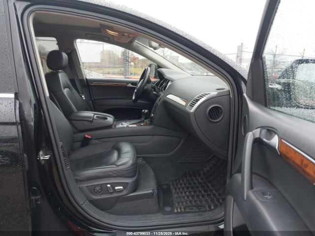 2014 AUDI Q7 WA1CMAFEXED002665 Photo 4