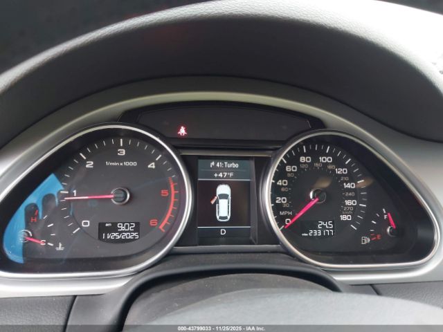 2014 AUDI Q7 WA1CMAFEXED002665 Photo 6