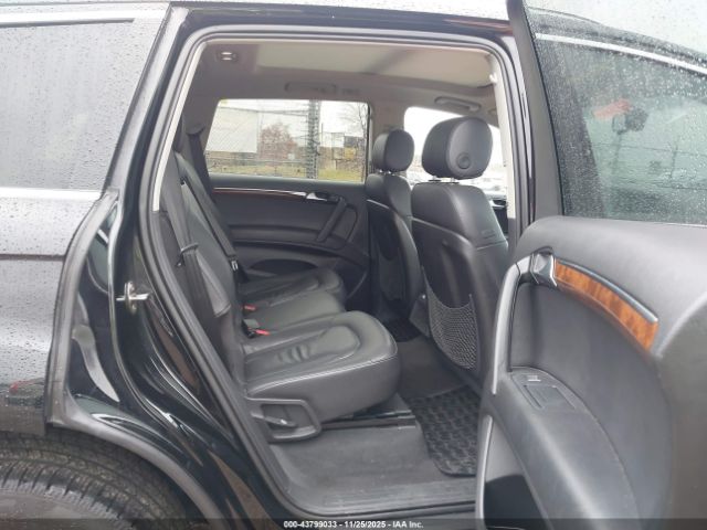 2014 AUDI Q7 WA1CMAFEXED002665 Photo 7