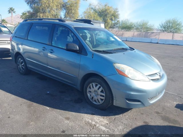 2007 TOYOTA SIENNA 5TDZK23C87S061252