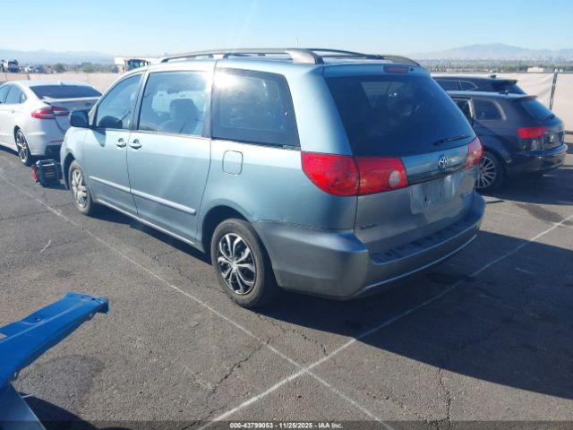 2007 TOYOTA SIENNA 5TDZK23C87S061252 Photo 2