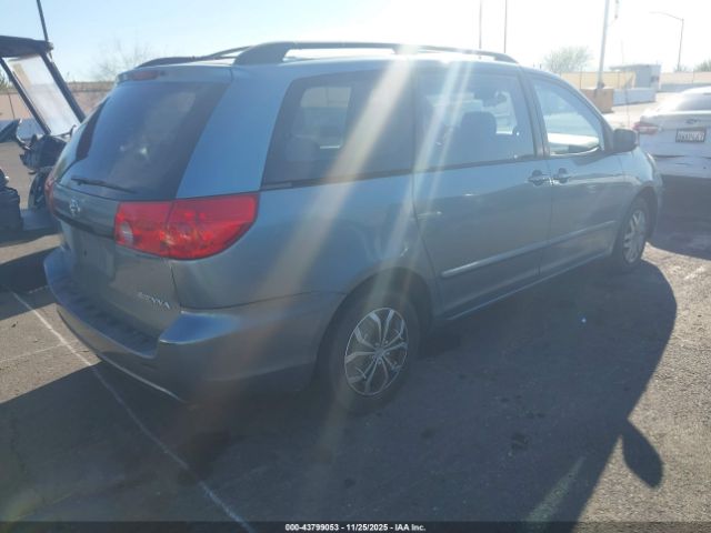 2007 TOYOTA SIENNA 5TDZK23C87S061252 Photo 3