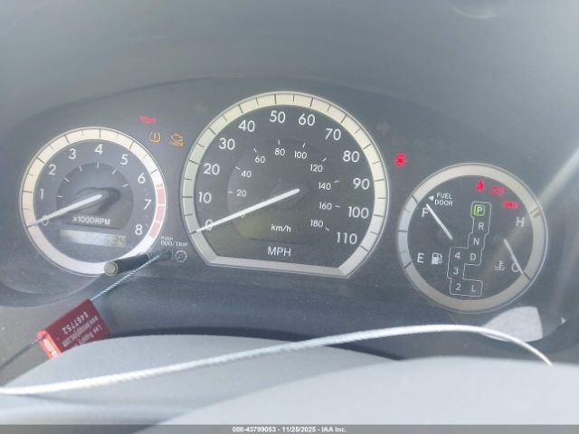 2007 TOYOTA SIENNA 5TDZK23C87S061252 Photo 6