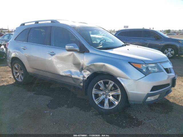 2012 ACURA MDX 2HNYD2H60CH516476 Photo 0