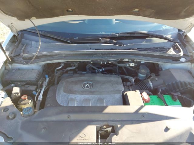 2012 ACURA MDX 2HNYD2H60CH516476 Photo 9