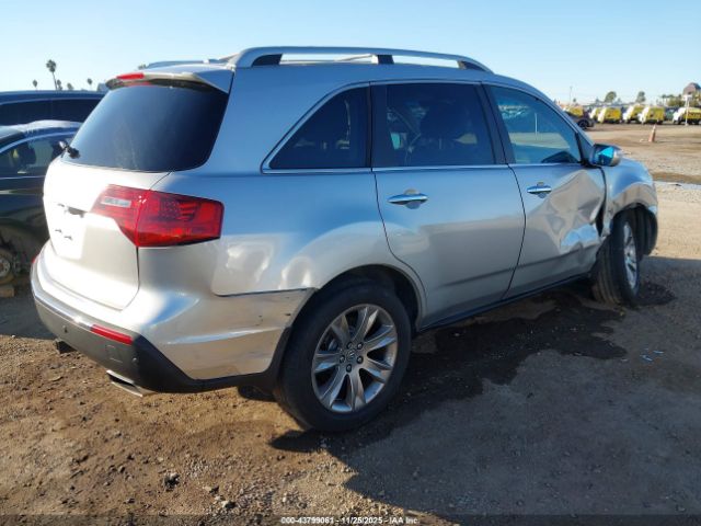 2012 ACURA MDX 2HNYD2H60CH516476 Photo 3