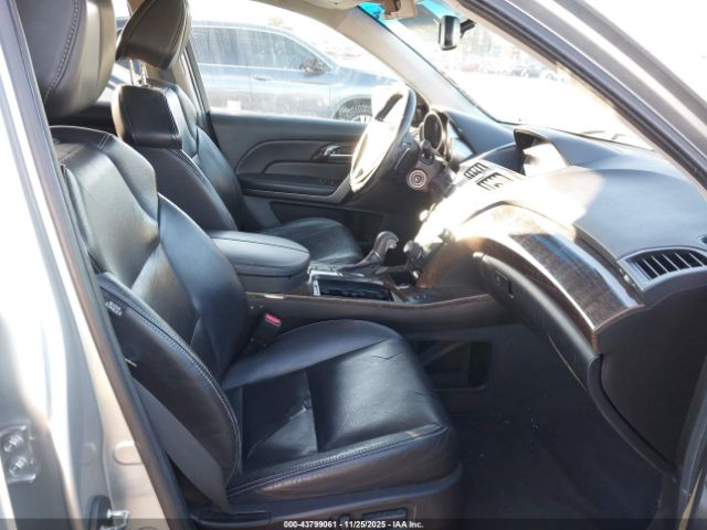 2012 ACURA MDX 2HNYD2H60CH516476 Photo 4