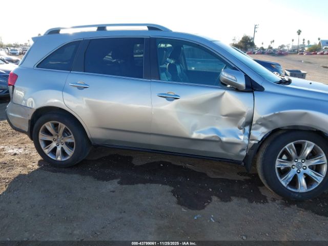 2012 ACURA MDX 2HNYD2H60CH516476 Photo 5